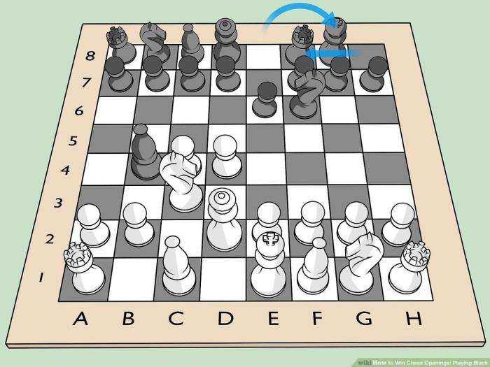 First course of action crossword