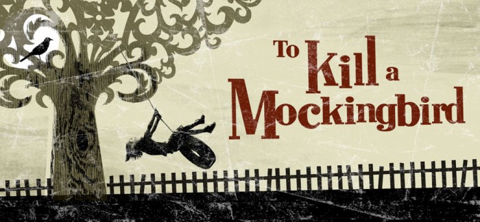 To kill a mockingbird final test