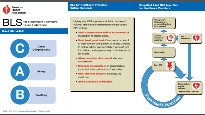 American red cross cpr test answers