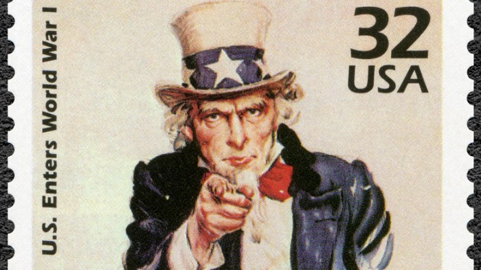 Help uncle sam stamp out the kaiser