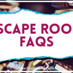 Escape room questions and answers