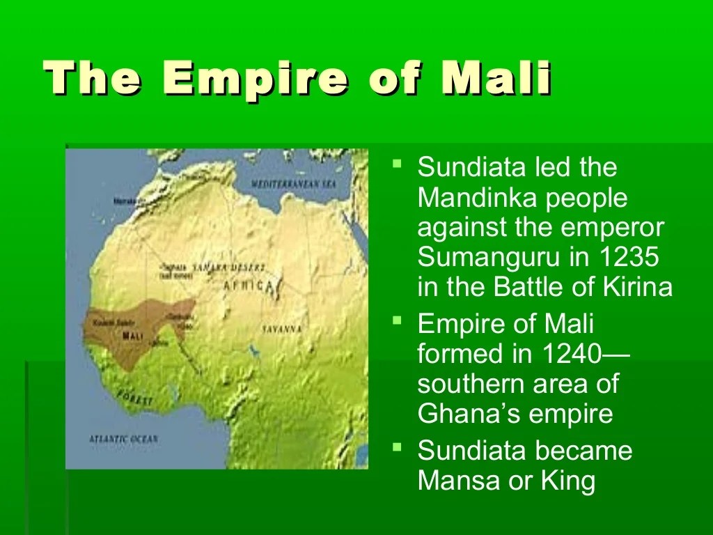 Empire of mali worksheet answer key