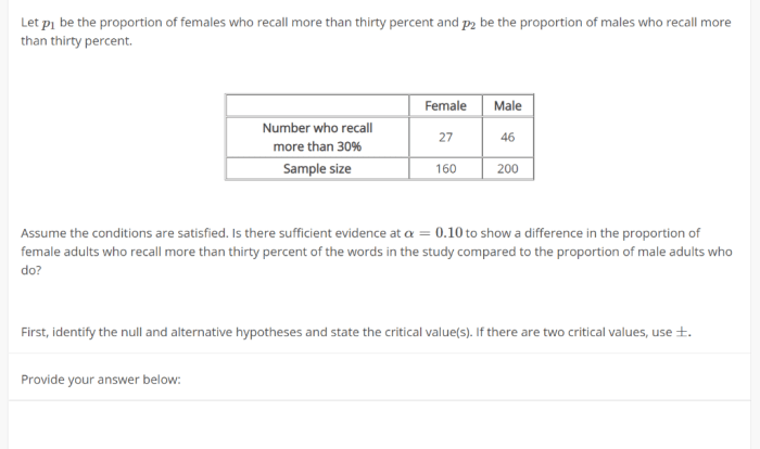 Gary a psychologist conducts a study to determine