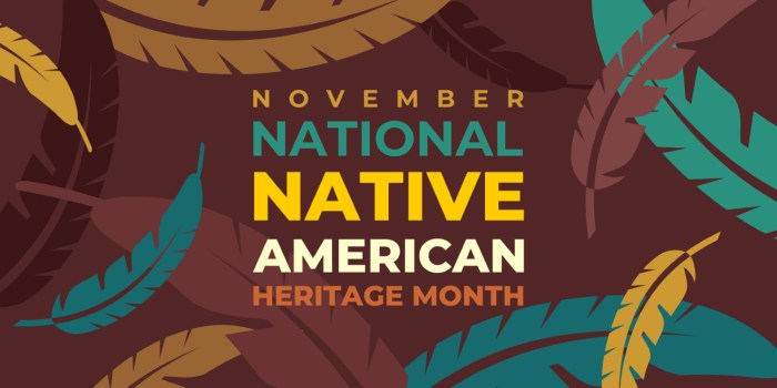 Native american heritage month trivia questions