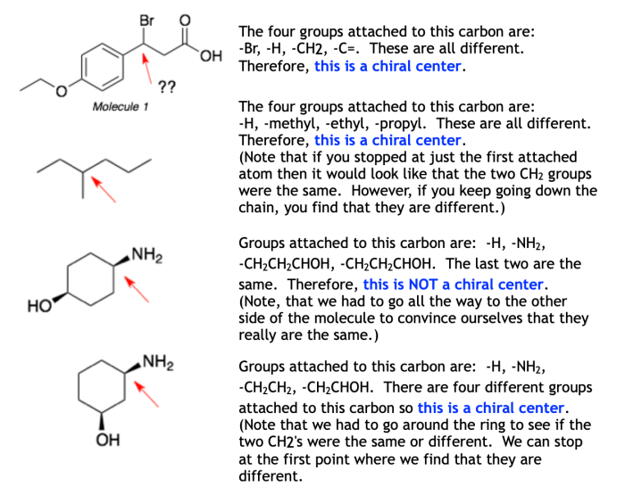 How many chirality centers does the following molecule contain