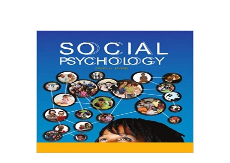 Social psychology 11th edition elliot aronson