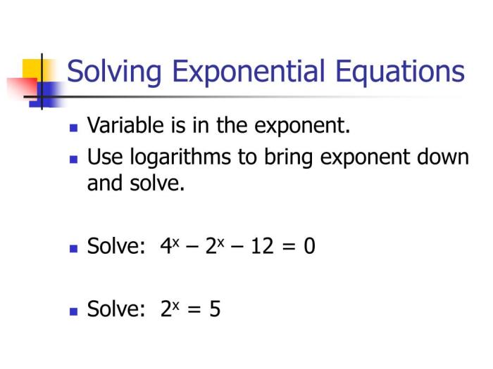 Power root exponential and logarithmic functions quiz